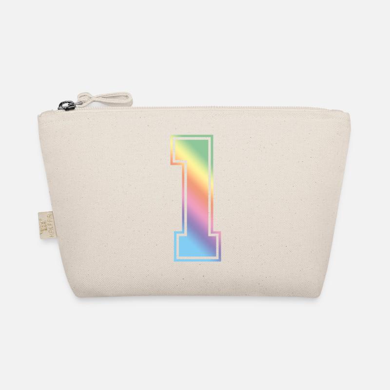 1 numéro Coloré Trousse biologique