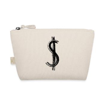 Dollar - Organic Pouch - nature - Front