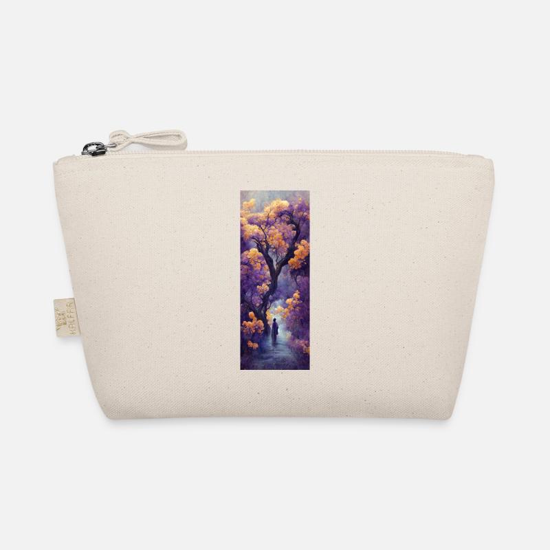 Man and the Tree Organic Pouch