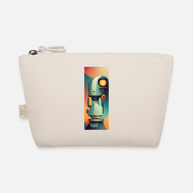 Le robot renforce l’orange Trousse biologique