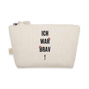 J’étais bon! - Trousse biologique - nature - Devant