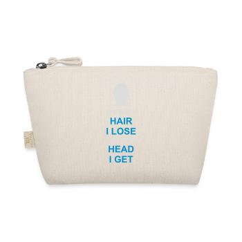 J’ai plus de tête - Trousse biologique - nature - Devant