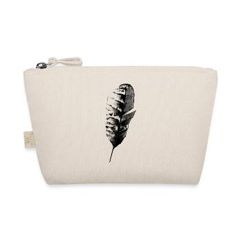 Plume d’écriture - Trousse biologique - nature - Devant