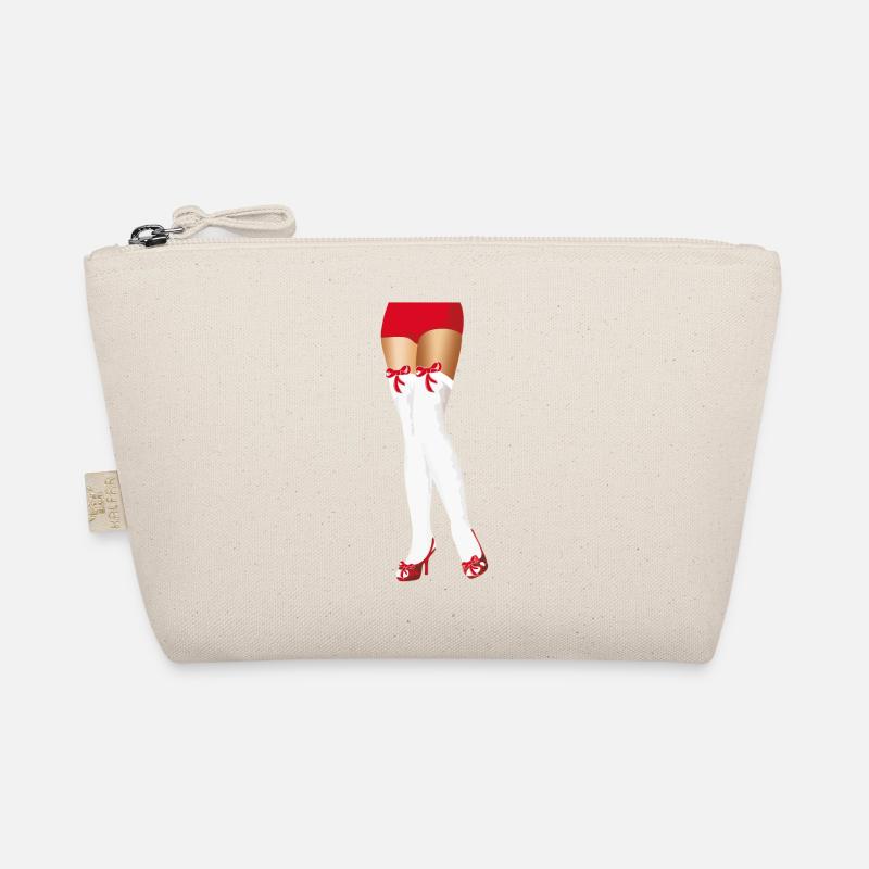 Sexy legs Organic Pouch