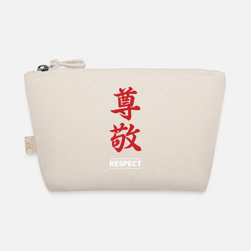 Respekt 2 Bio-Täschchen