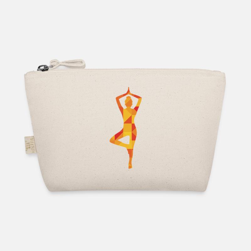 Yoga Bio-Täschchen