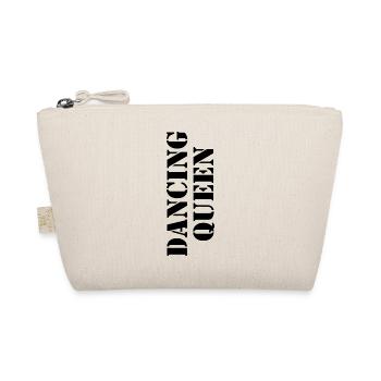 Dancing Dance Music - Organic Pouch - nature - Front