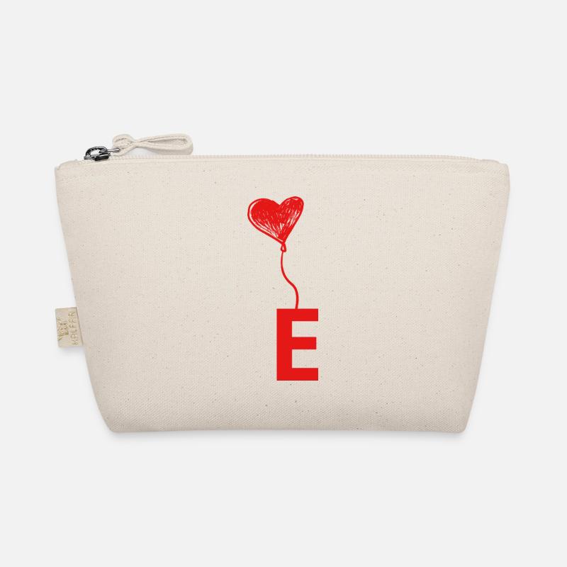 Lettre e cœur Trousse biologique