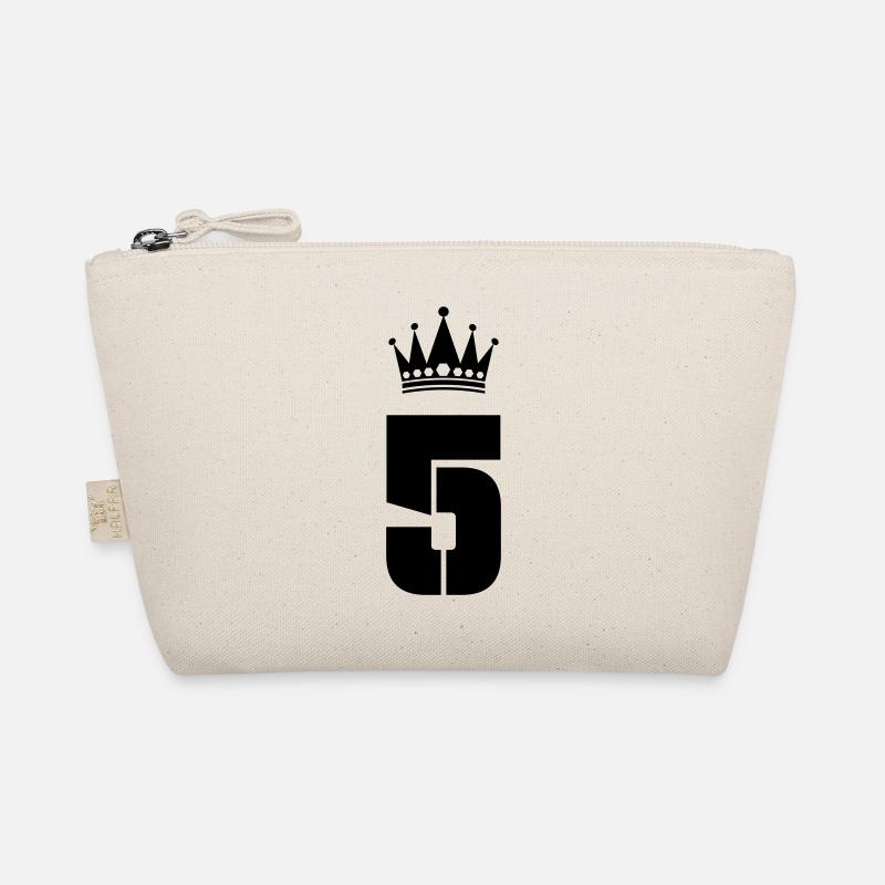 5 Crown Organic Pouch