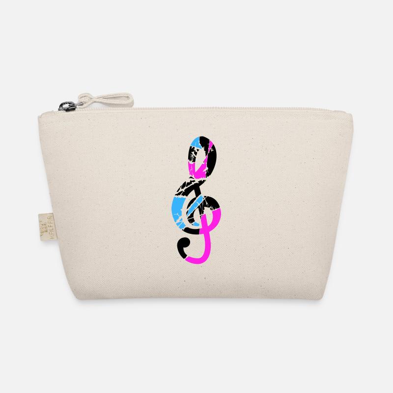 Clé de musique note mélodie note de musique son Trousse biologique