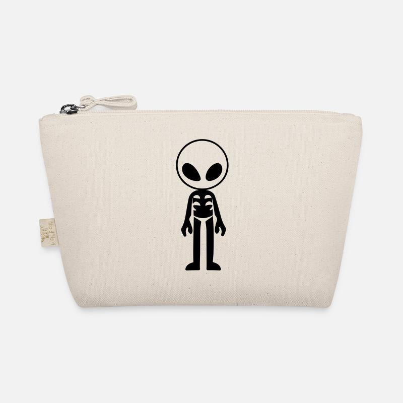 Außerirdischer Bio-Täschchen