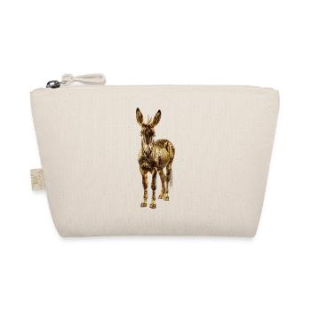 Âne - Trousse biologique - nature - Devant