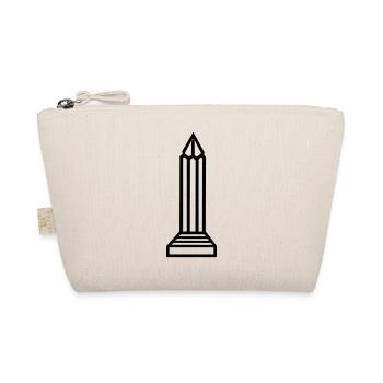 obélisque - Trousse biologique - nature - Devant