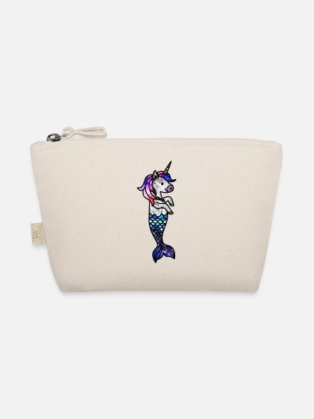 Licorne de la mer cosmique - Trousse biologique - nature - Devant