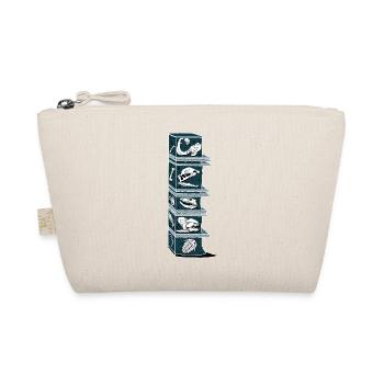History of the Earth Geology Paleontology 1 - Organic Pouch - nature - Front