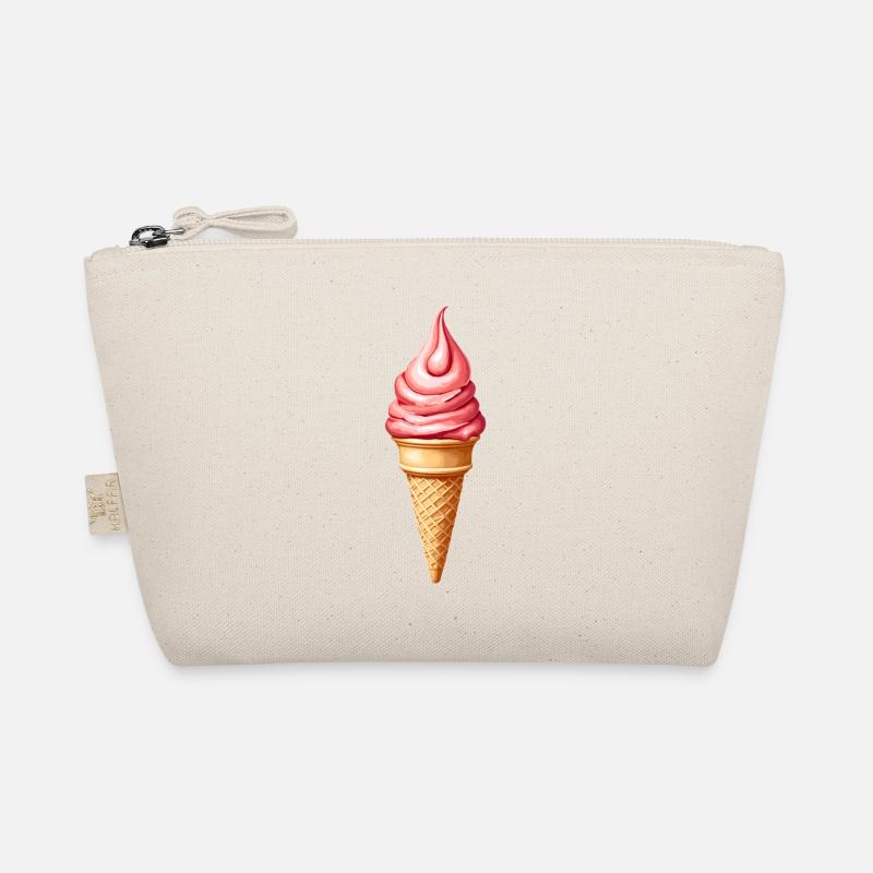 Glace Trousse biologique