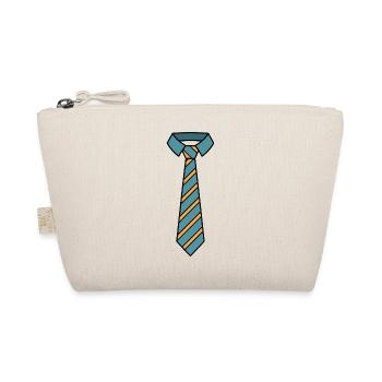 Tie Cute Comic - Trousse biologique - nature - Devant