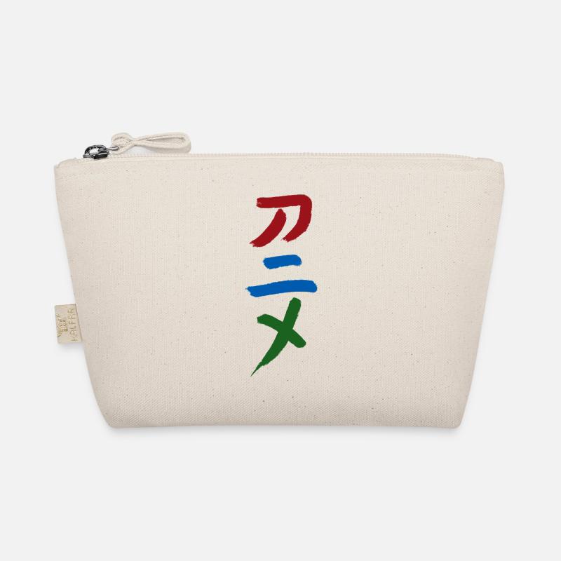 Anime - En japonais Trousse biologique
