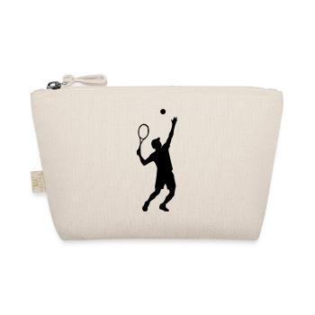 Tennis - Organic Pouch - nature - Front