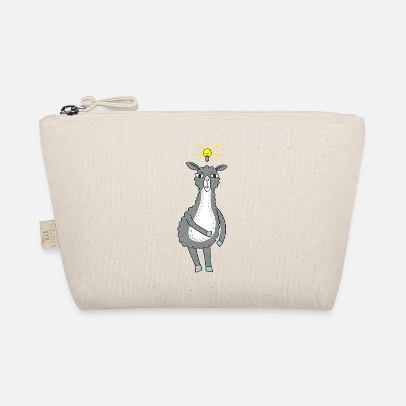 Lama has an idea Organic Pouch