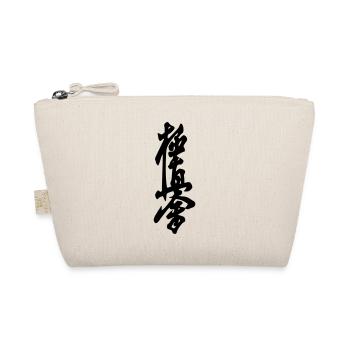 Kyokushin - Bio-Täschchen - Natur - Vorne