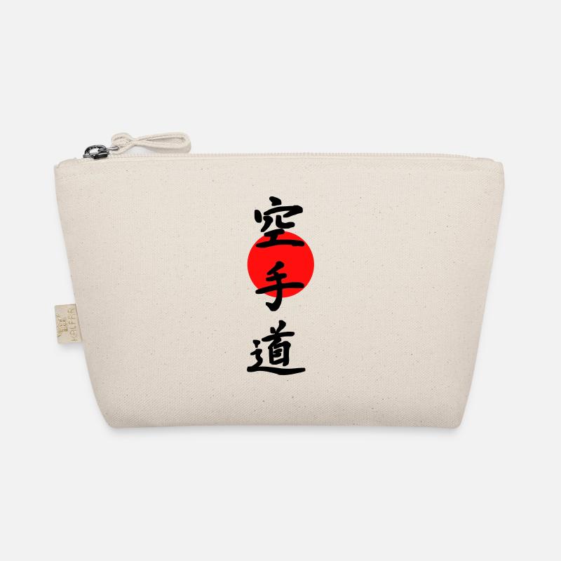 Karate Bio-Täschchen