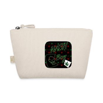 Hash Boy - Club WoW - Organic Pouch - nature - Front