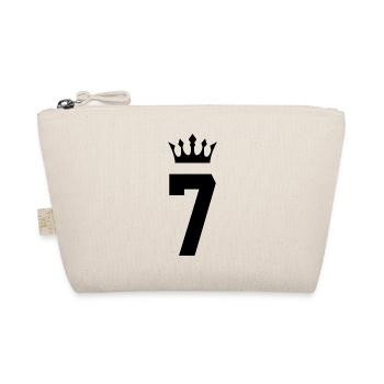 7 couronnes nombre - Trousse biologique - nature - Devant