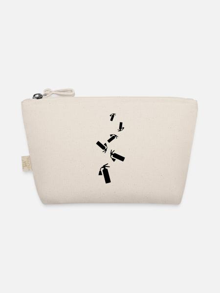 Symbole d’extincteur - Trousse biologique - nature - Devant