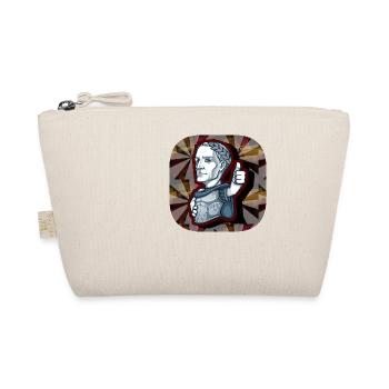 Romans/Rome/Italy - Organic Pouch - nature - Front