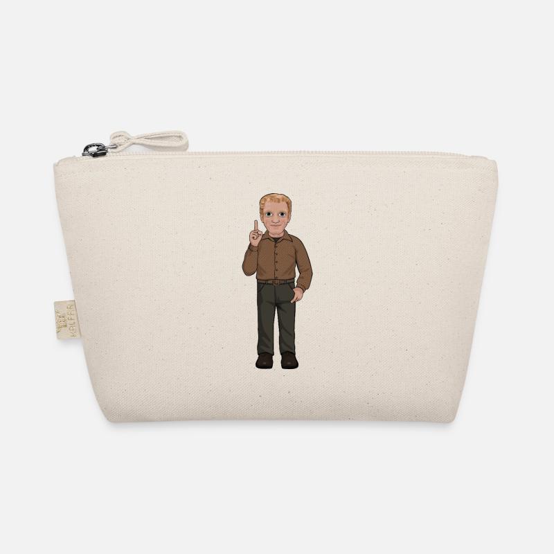 Tage Danielsson Organic Pouch