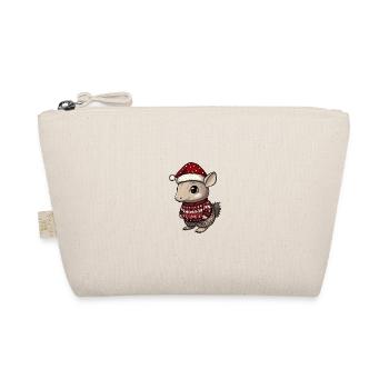 Bande dessinée de Noël Armadillo - Trousse biologique - nature - Devant