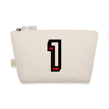 1. 1 YEAR. 1ST ANNIVERSARY. BIRTHDAY 1 YEAR - Organic Pouch - nature - Front