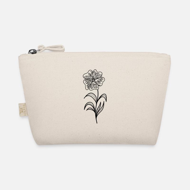 flower Organic Pouch