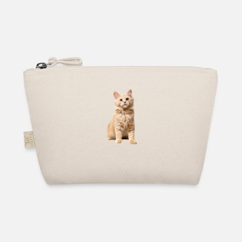 Chat roux Trousse biologique