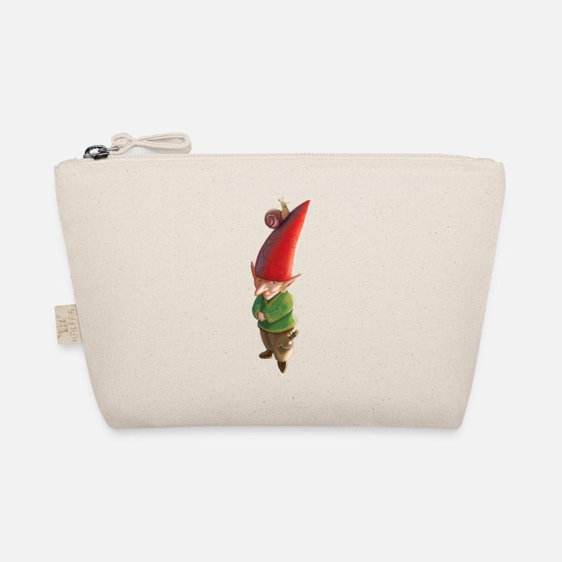 Small kind sprite Organic Pouch