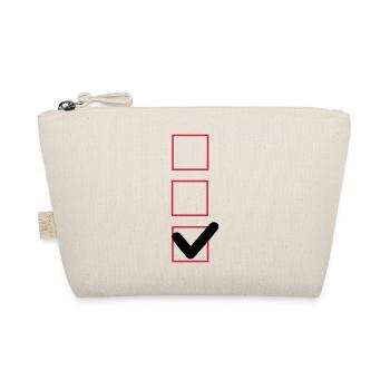case cocher - Trousse biologique - nature - Devant