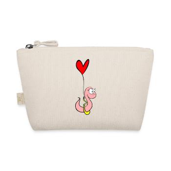 asticot amoureuse - Trousse biologique - nature - Devant