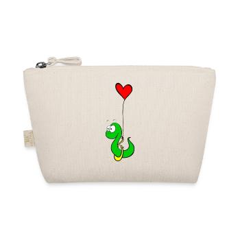 asticot amoureux - Trousse biologique - nature - Devant