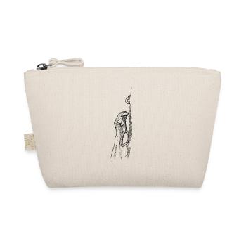 Almost There - Organic Pouch - nature - Front