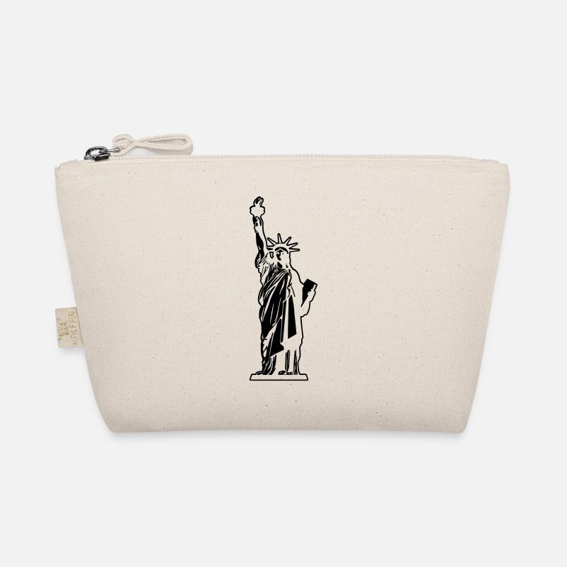 Statue de la Liberté liberté symbole de la statue Trousse biologique