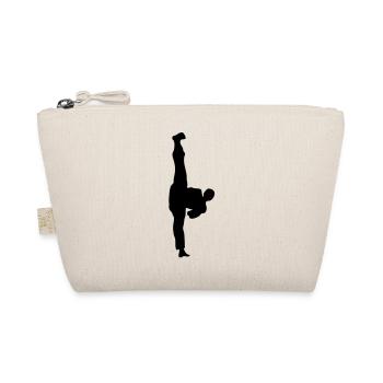 taekwondo sport2 - Trousse biologique - nature - Devant