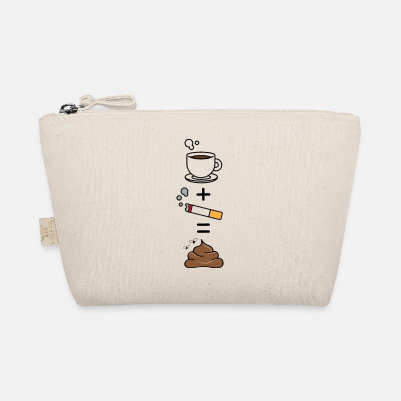 Café clope caca Trousse biologique