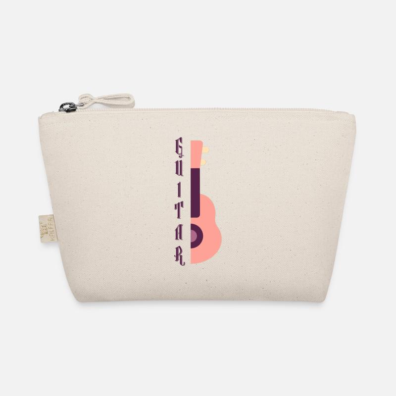 Guitar Bio-Täschchen