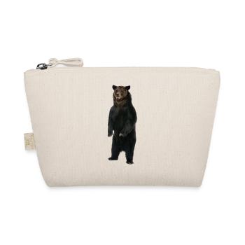 Ours debout - Trousse biologique - nature - Devant