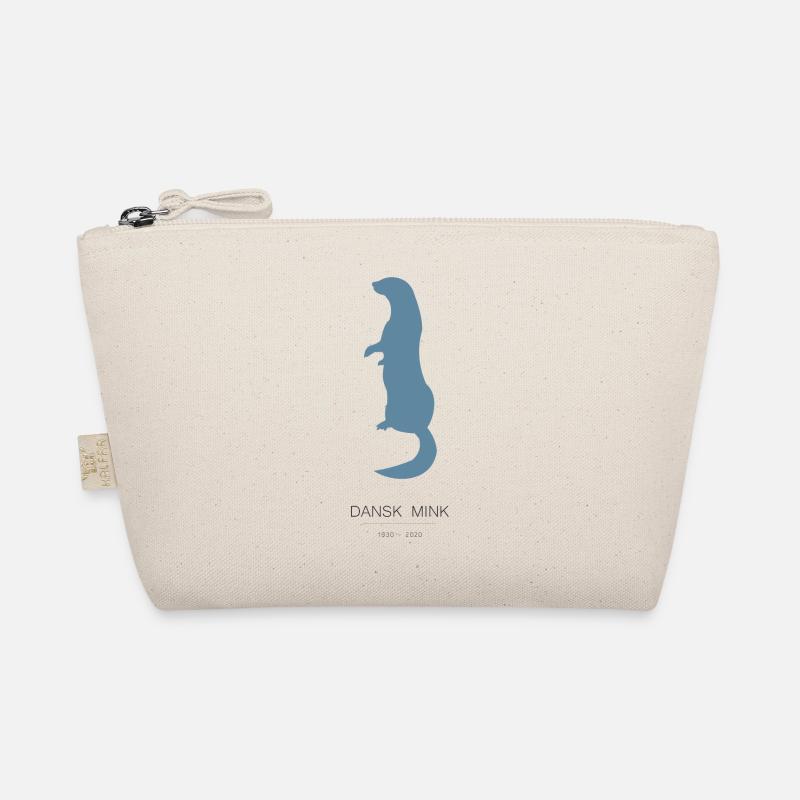 Danish Mink Organic Pouch