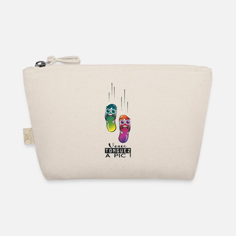 Vous tonguez à pic humour Trousse biologique