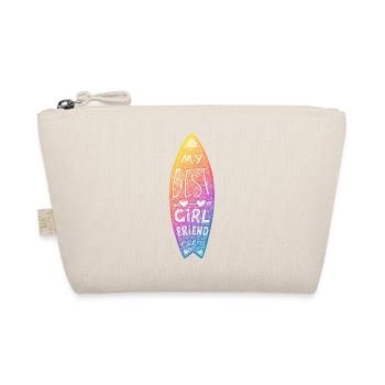 Ma meilleure petite amie de tous les temps - Trousse biologique - nature - Devant