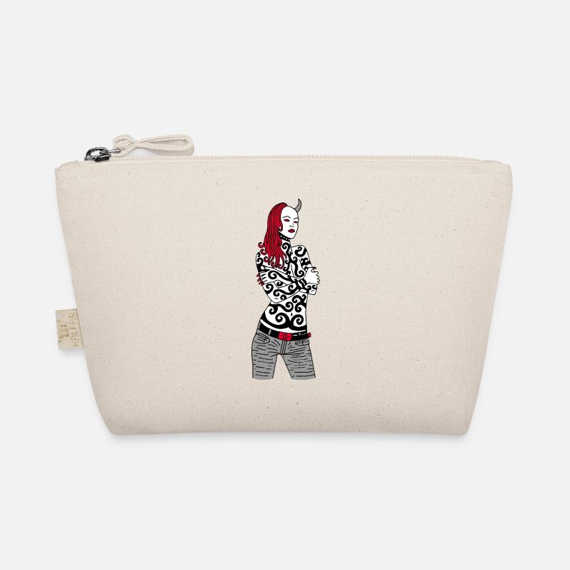 Femme démon Trousse biologique