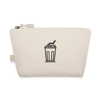 milkshake - Trousse biologique - nature - Devant